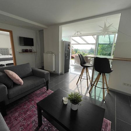 Апартаменты Haus Valentina 1 Бад-Бергцаберн Экстерьер фото