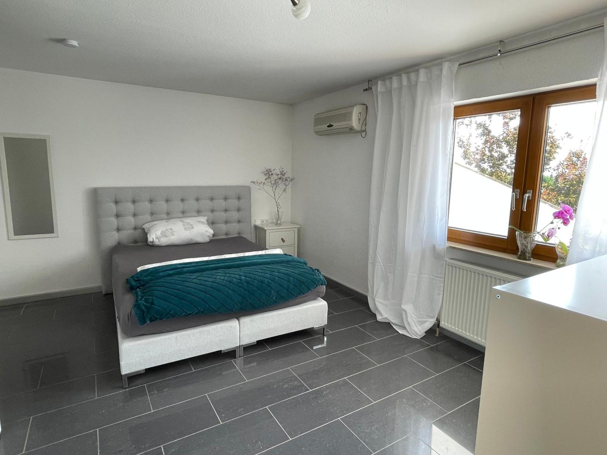 Апартаменты Haus Valentina 1 Бад-Бергцаберн Экстерьер фото
