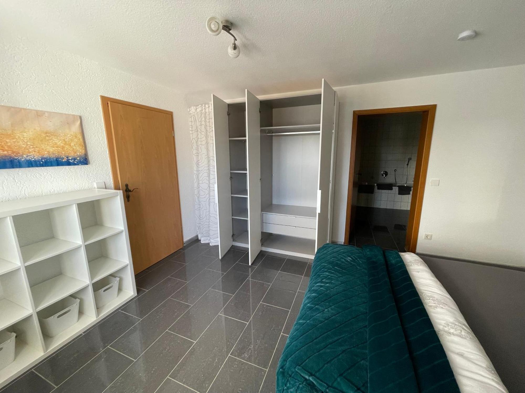 Апартаменты Haus Valentina 1 Бад-Бергцаберн Экстерьер фото
